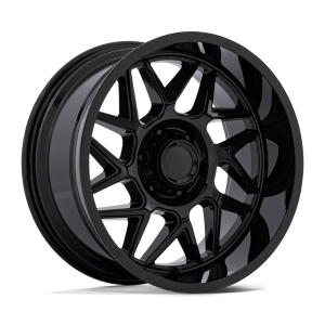 JANTE MOTO METAL MO812 TURBINE 20 POUCES 