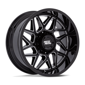 JANTE MOTO METAL MO812 TURBINE 20 POUCES 