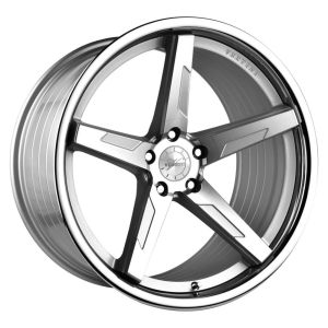 ALLOY WHEEL VERTINI RFS1.7 ROTARY FORGED FLOW FORMING 19 INCH 